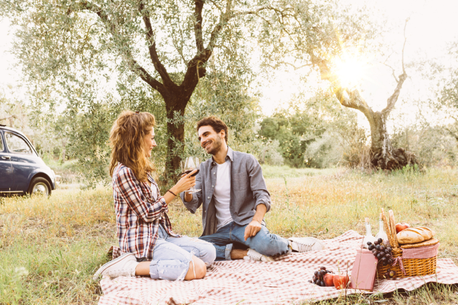 romantic picnic spots in los angeles